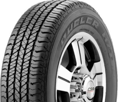 BRIDGESTONE Dueler H/T 684 III