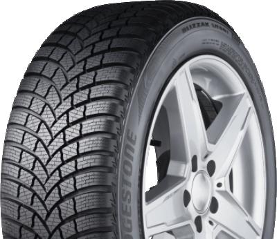 BRIDGESTONE Blizzak LM001 Evo