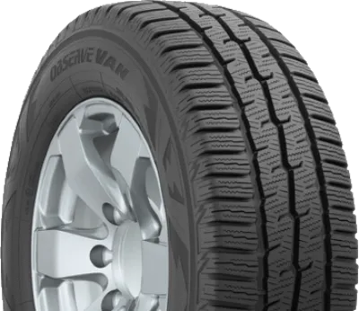 TOYO Observe Van
