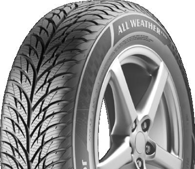 MATADOR MP 62 All Weather Evo 155/80 R13 Ganzjahresreifen