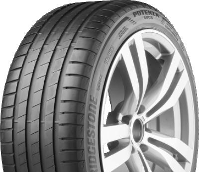 BRIDGESTONE Potenza S005