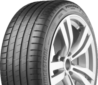 BRIDGESTONE Potenza S005