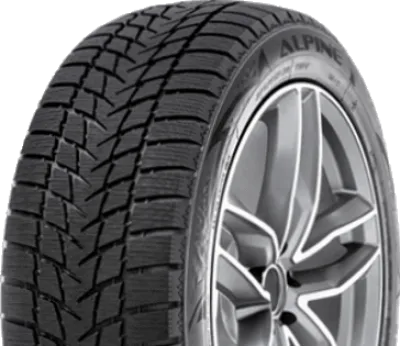 RADAR Dimax Alpine