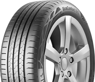 CONTINENTAL EcoContact 6 Q
