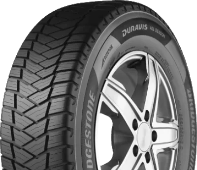 BRIDGESTONE Duravis All Season