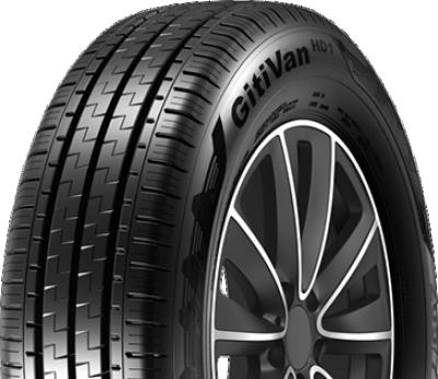GITI GitiVan HD1 235/65 R16 Pneus d'été