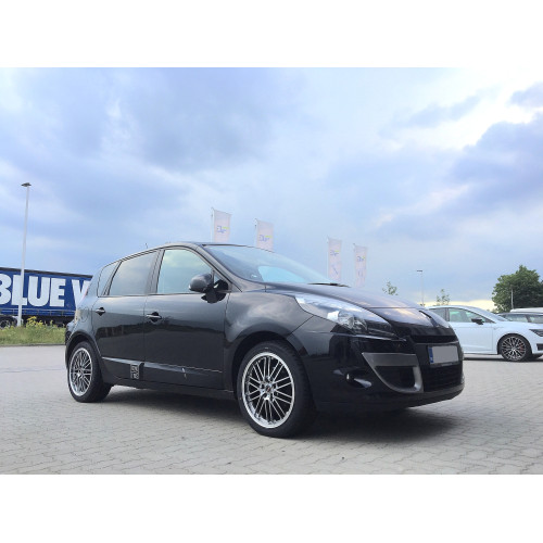Z-Performance ZP7.1 Satin Black (Custom Finish)