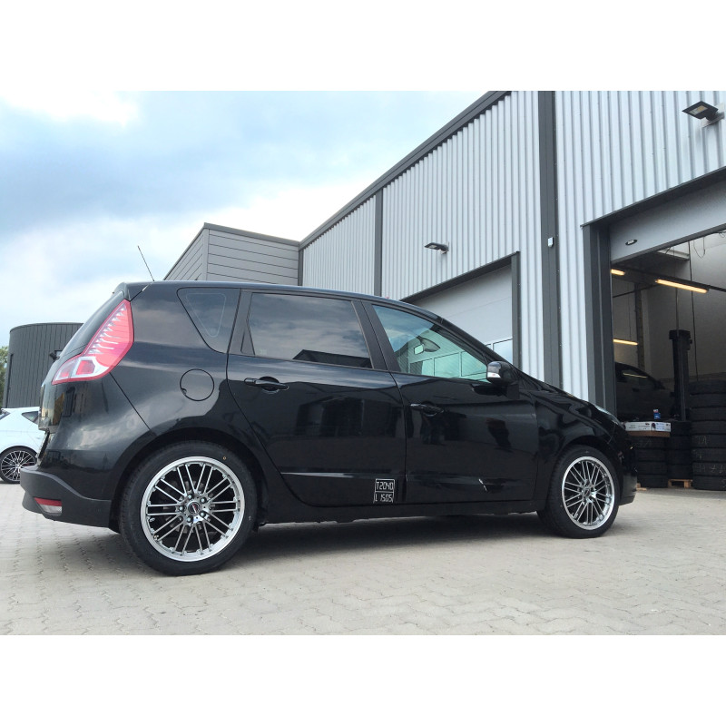 Z-Performance ZP7.1 Satin Black (Custom Finish)