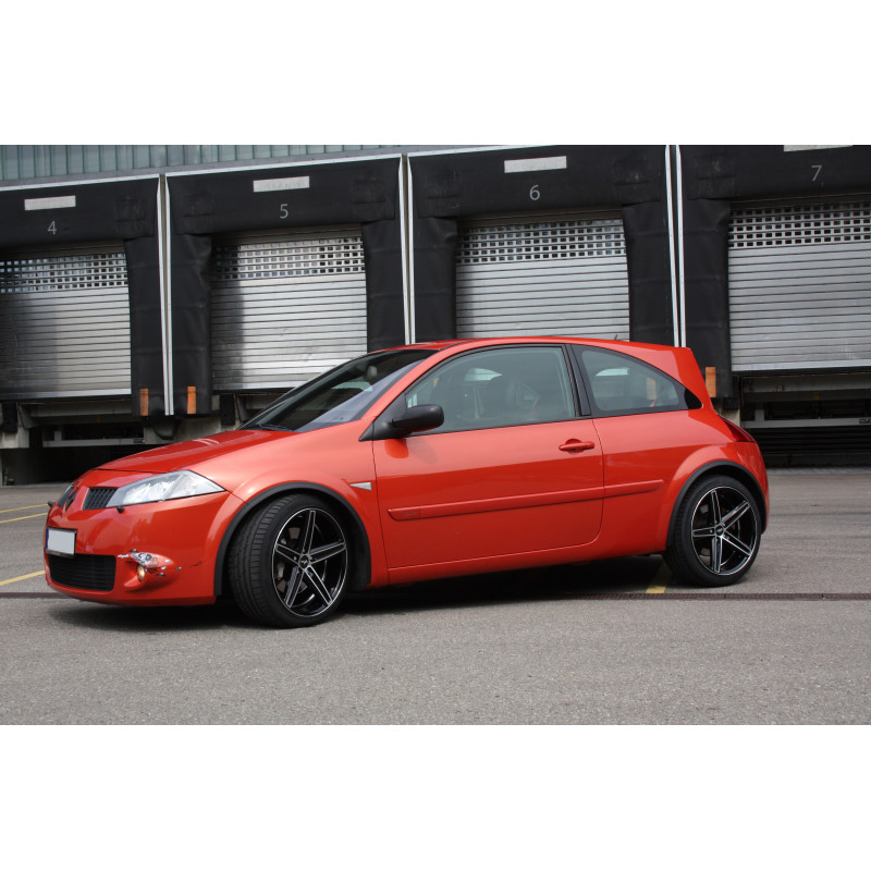 OXIGIN 18 Concave black full polish