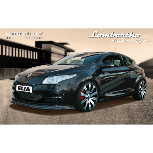 Z-Performance ZP7.1 Gloss Black (Custom Finish)