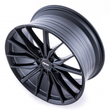 RFK Wheels GLS301 SATIN BLACK