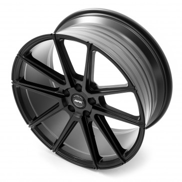 RFK Wheels GLS302 SATIN BLACK