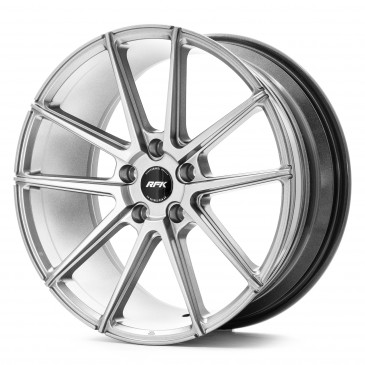RFK Wheels GLS302 SPARKLING SILVER