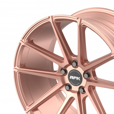 RFK Wheels GLS302 COPPER