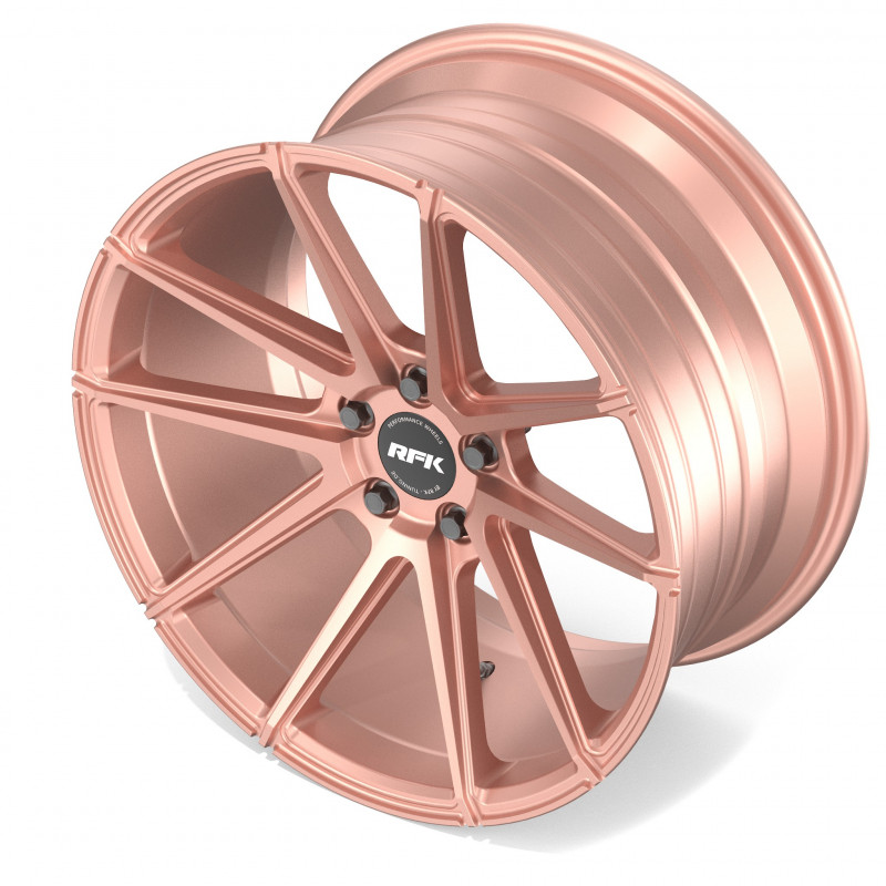 RFK Wheels GLS302 COPPER