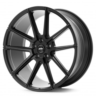 RFK Wheels GLS302 SATIN BLACK