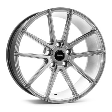RFK Wheels GLS302 SPARKLING SILVER
