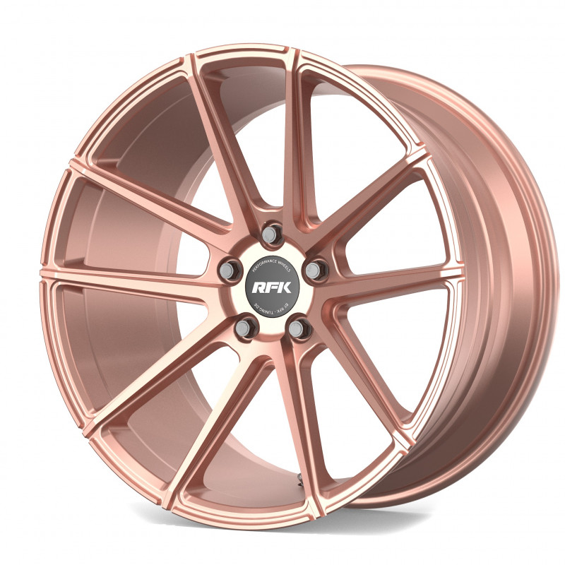 RFK Wheels GLS302 COPPER