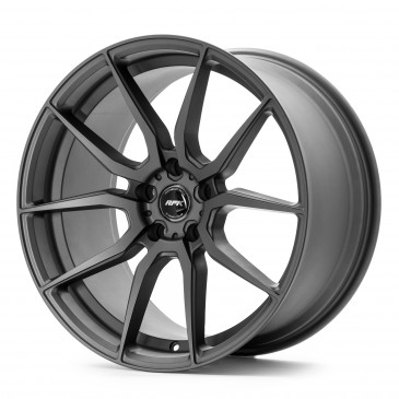 RFK Wheels GLS303 MATT GRAPHITE