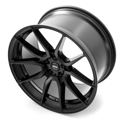 RFK Wheels GLS303 SATIN BLACK