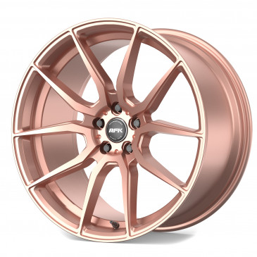 RFK Wheels GLS303 COPPER