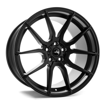 RFK Wheels GLS303 SATIN BLACK