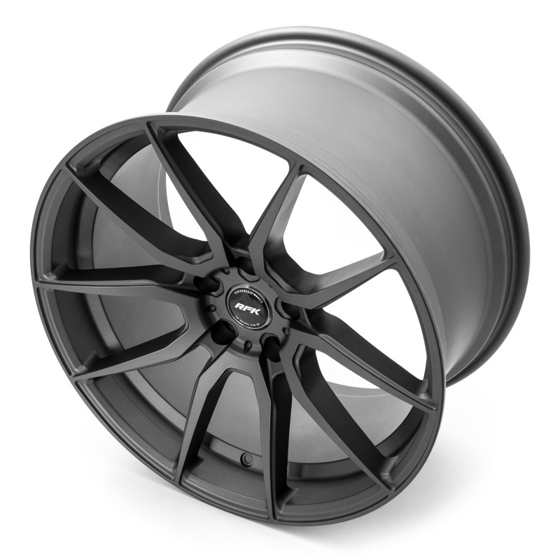 RFK Wheels GLS303 MATT GRAPHITE