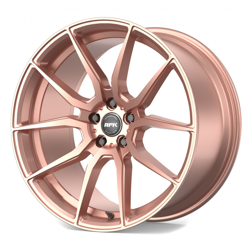 RFK Wheels GLS303 COPPER