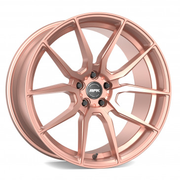 RFK Wheels GLS303 COPPER