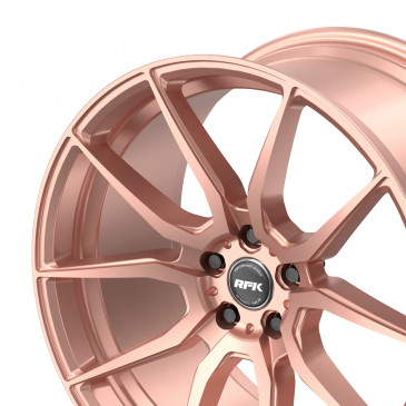 RFK Wheels GLS303 COPPER