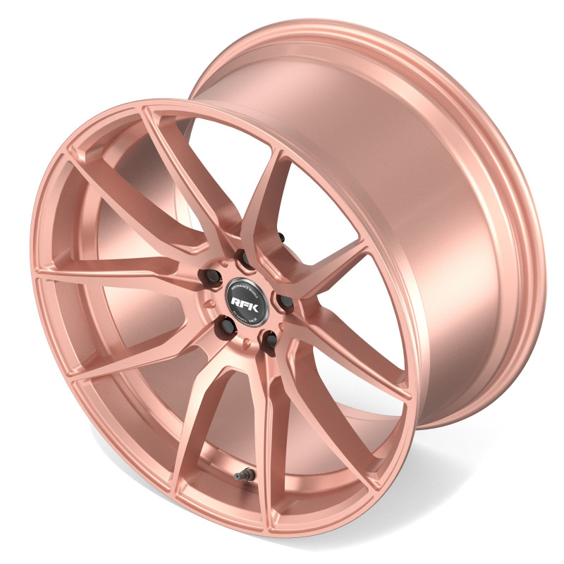 RFK Wheels GLS303 COPPER