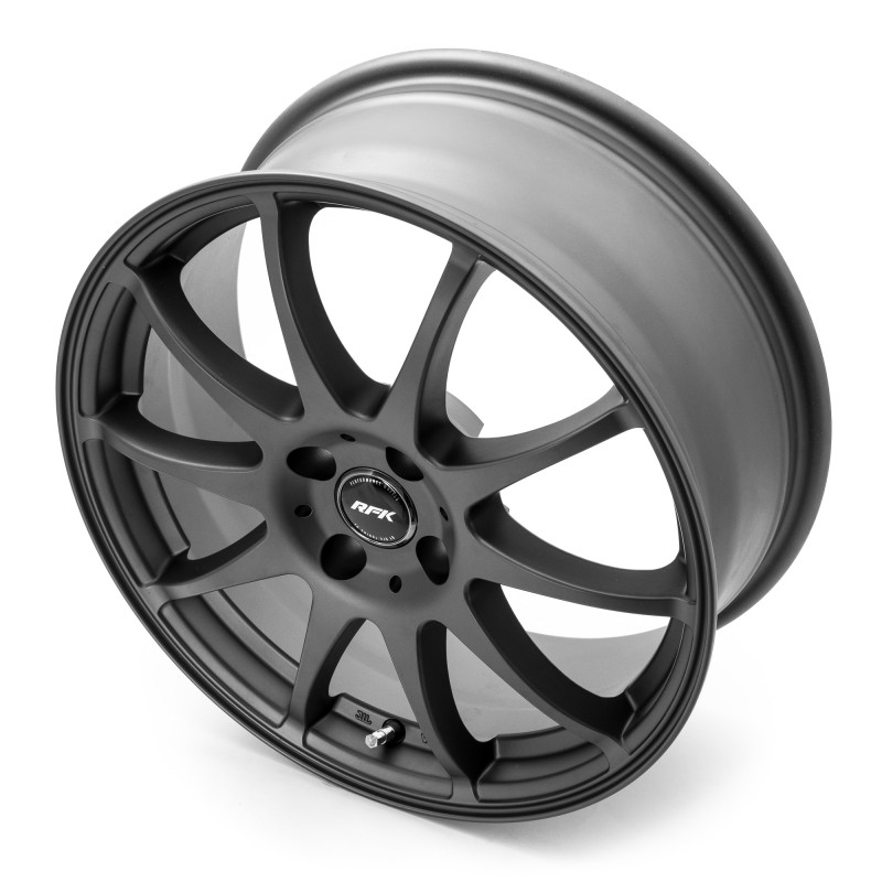 RFK Wheels SLS401 MATT GRAPHITE