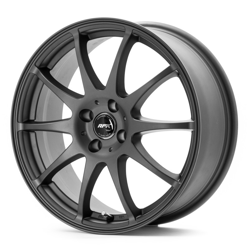 RFK Wheels SLS401 MATT GRAPHITE