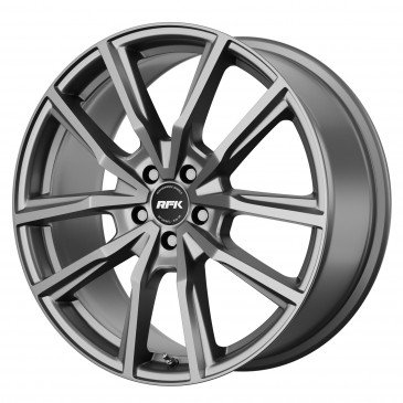 RFK Wheels SLS402 MATT GRAPHITE