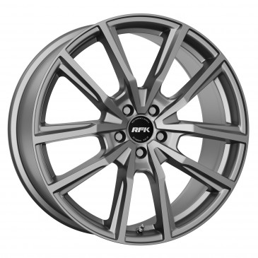 RFK Wheels SLS402 MATT GRAPHITE