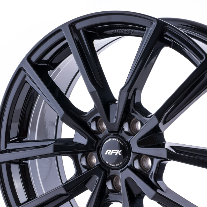 Rfk Wheels Sls Gloss Black Felgenshop De