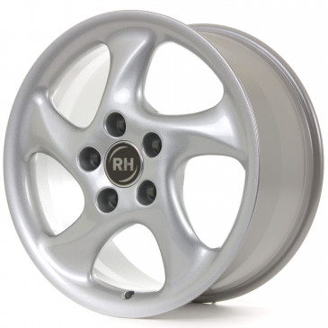 RH ALURAD AH Turbo SPORT-Silber lackiert