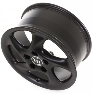 RH ALURAD AH Turbo racing schwarz lackiert