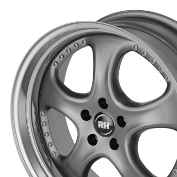 RH ALURAD AL Cup Shadowsilber