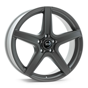 RH ALURAD AR4 anthrazit matt