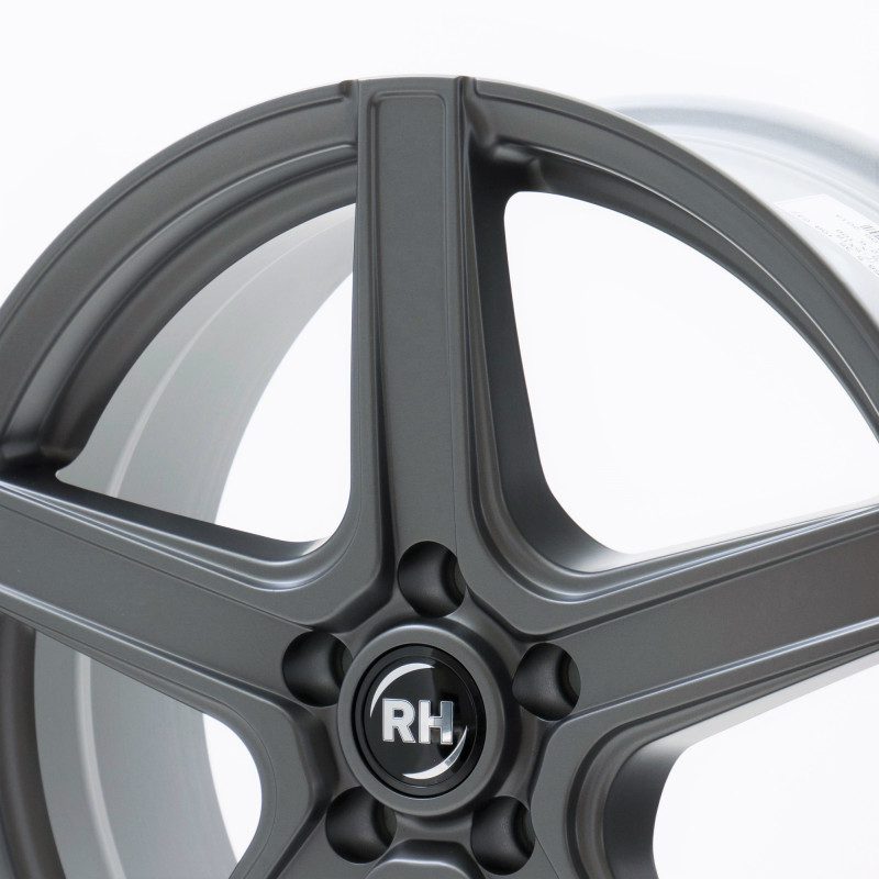 RH ALURAD AR4 anthrazit matt