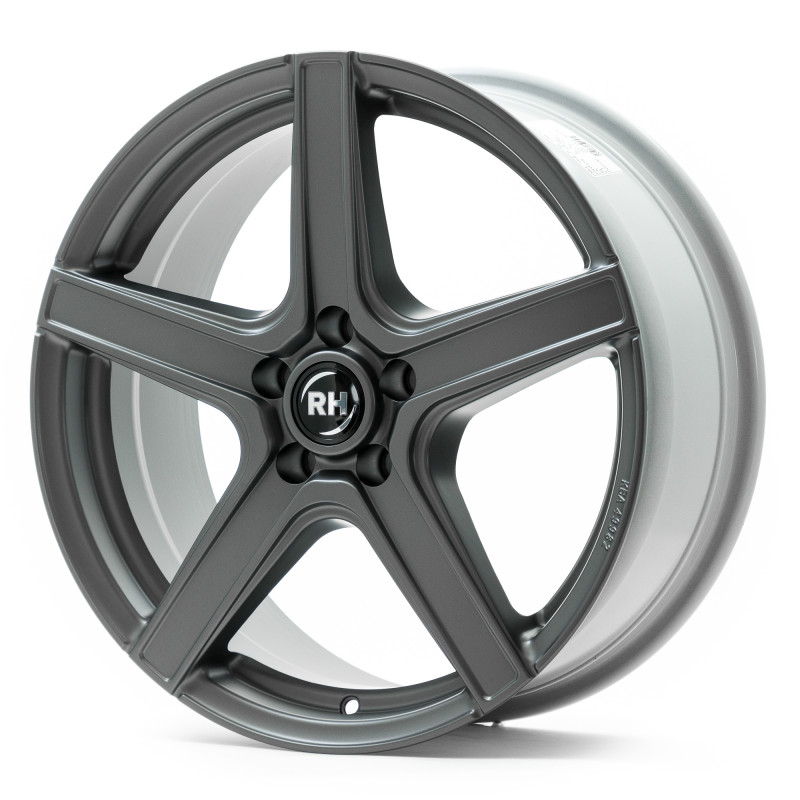 RH ALURAD AR4 anthrazit matt