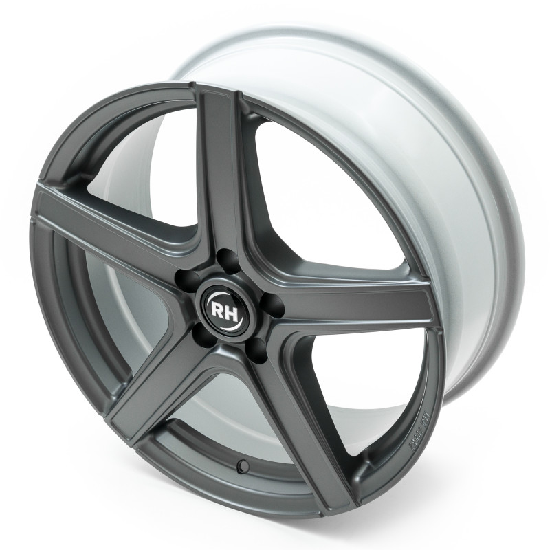 RH ALURAD AR4 anthrazit matt