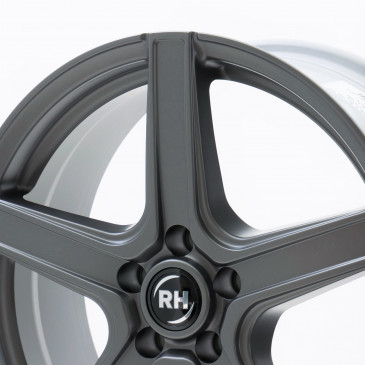 RH ALURAD AR4 anthrazit matt