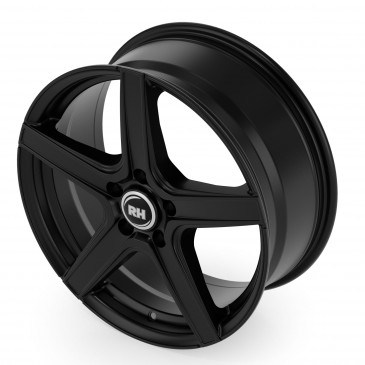 RH ALURAD AR4 racing schwarz matt