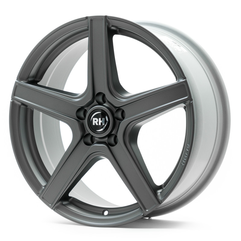 RH ALURAD AR4 anthrazit matt