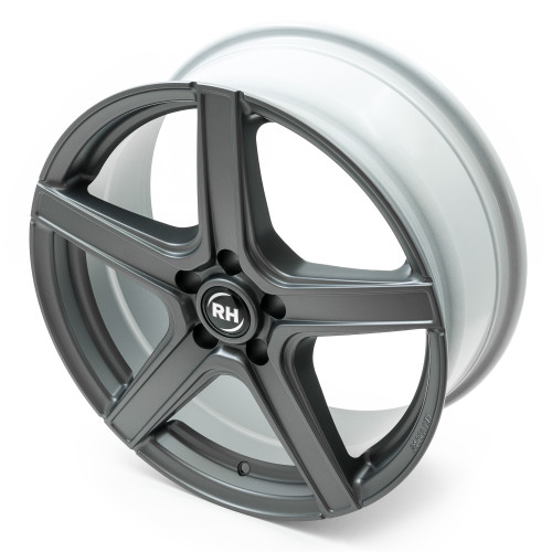 RH ALURAD AR4 anthrazit matt