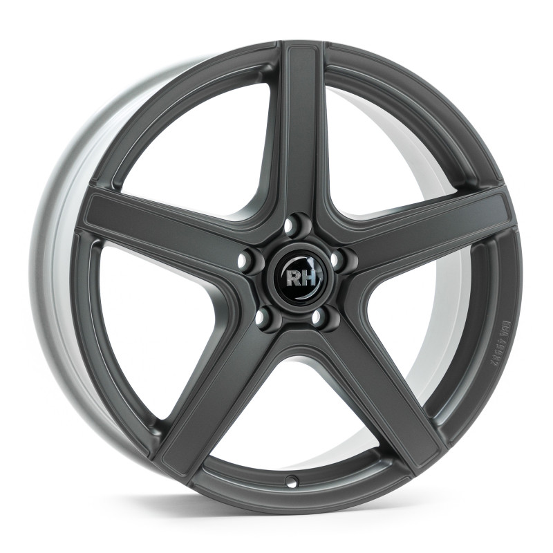 RH ALURAD AR4 anthrazit matt