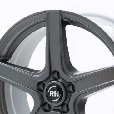 RH ALURAD AR4 anthrazit matt