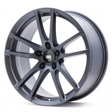 RH ALURAD BO Flowforming anthrazit matt